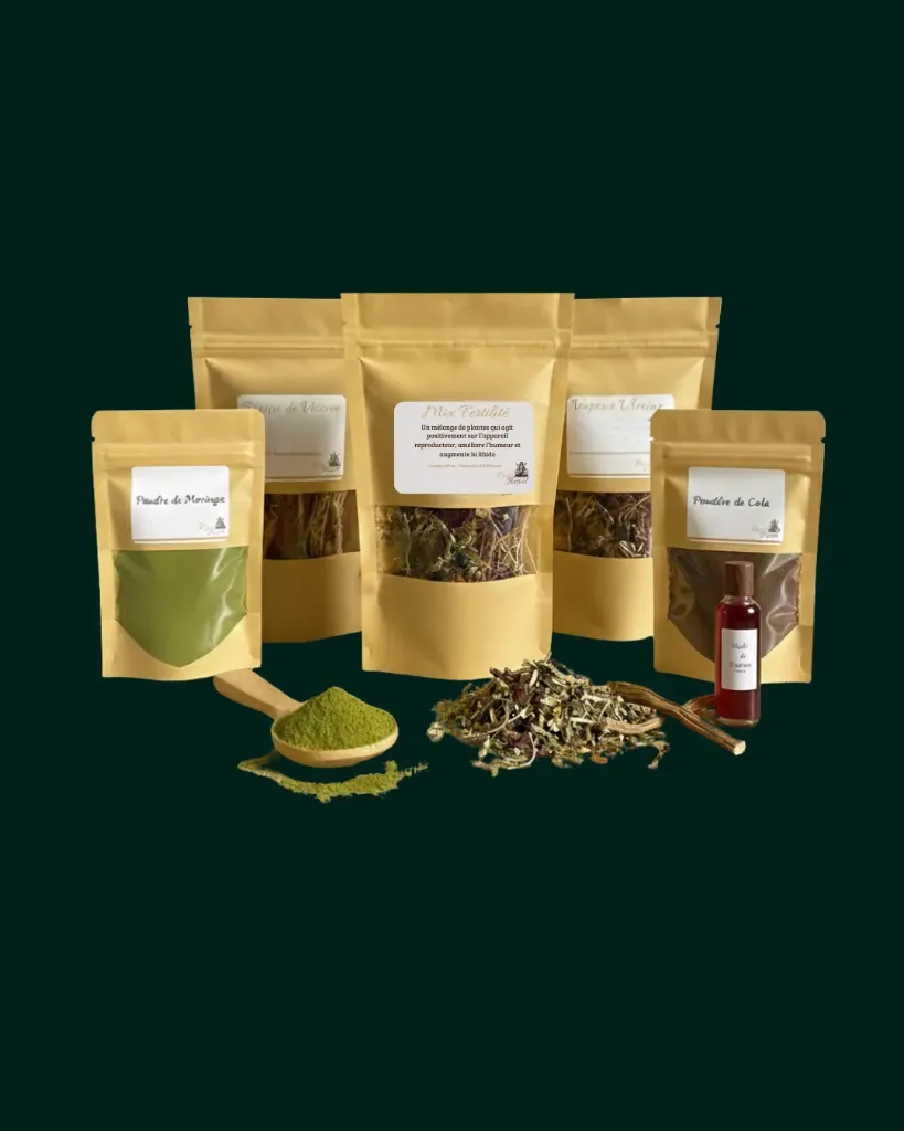 PACK FERTILITE COUPLE