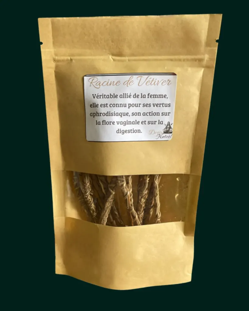 RACINE DE VETIVER
