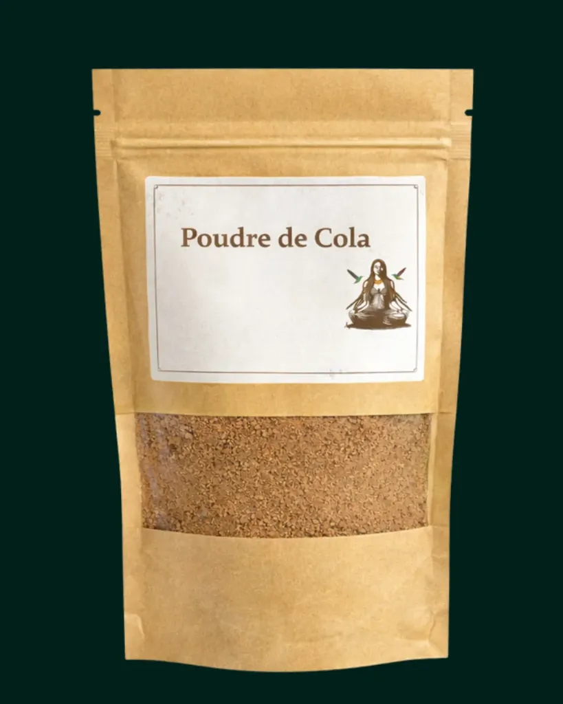 POUDRE DE COLA