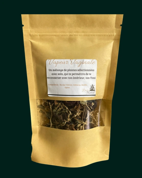 MIX PLANTES VAPEUR VAGINALE