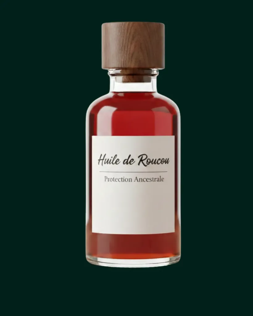 HUILE DE ROUCOU